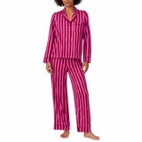 DKNY Women's Notch Collar Pyjama Set DKNY Women's Notch Collar Pyjama Set
