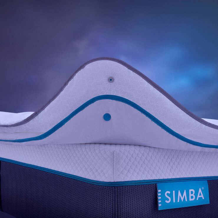 Simba Hybrid® 3-in-1 Duvet, in 4 Sizes