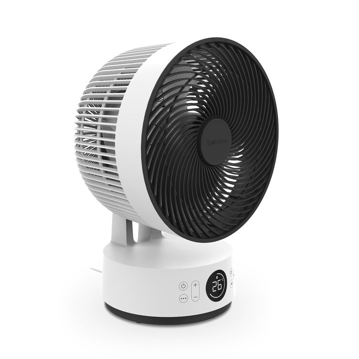 Side Profile Meaco Table Top Fan