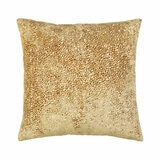 Malini Bingham Whiskey Velvet Feather Fill Cushion, 56 x 56 cm