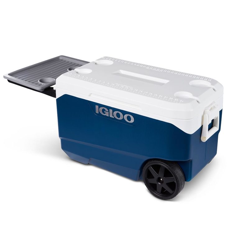 Igloo Flip and Tow 85 Litre (90 US QT) Cool Box Costco UK