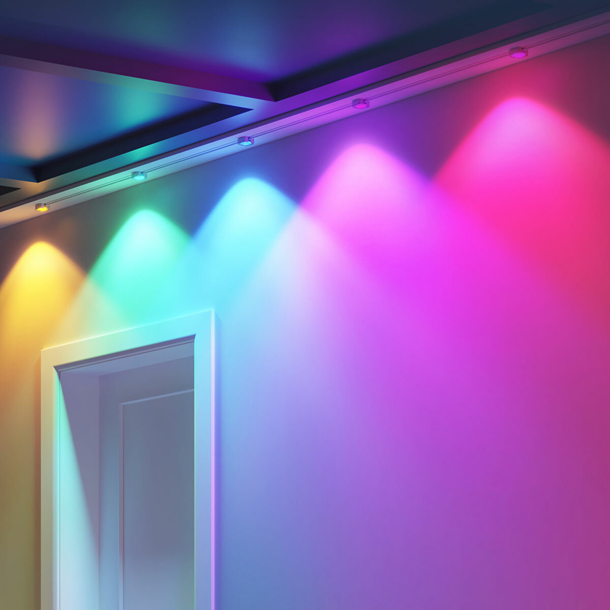 Govee 150ft (45m) Smart RGBW Permanent Outdoor Lights Elite in 2 Colours