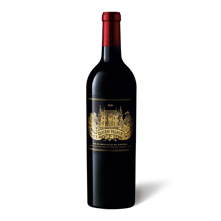 Chateau Palmer Margaux 2020, 6 x 75cl Chateau Palmer Margaux 2020, 6 x 75cl
