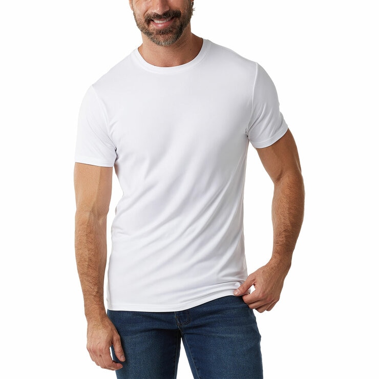 32 Degrees Men's Cool T-Shirt 3 Pack