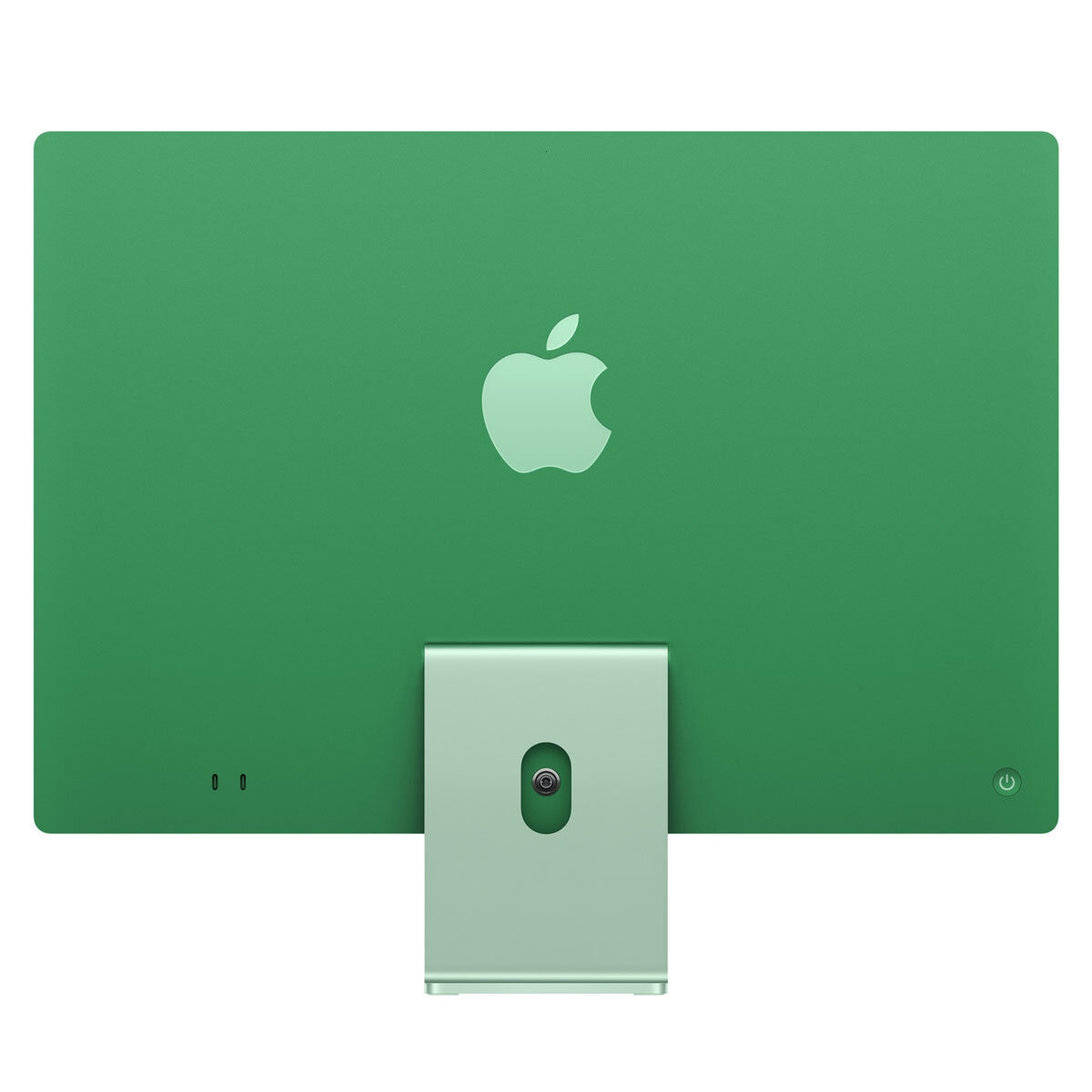 Apple iMac 2024, Apple M4 Chip, 8-Core CPU, 8-Core GPU, 16GB RAM, 256GB SSD 24 Inch in Green, MWUC3B/A at costco.co.uk