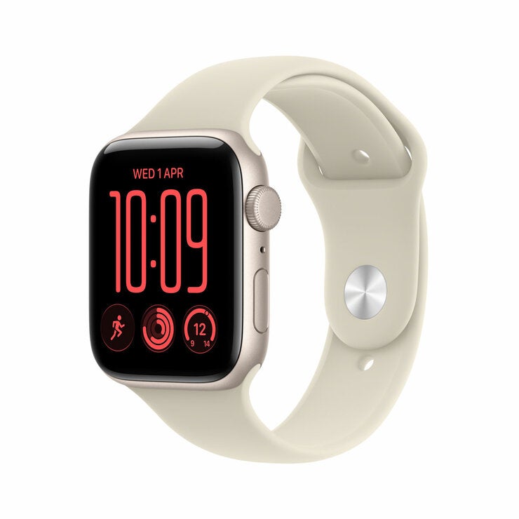 Buy Apple Watch SE 3 GPS, 44mm Aluminium Case with Sport Band M/L at costco.co.uk Buy Apple Watch SE 3 GPS, 44mm Aluminium Case with Sport Band M/L at costco.co.uk