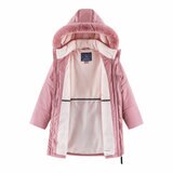 Andy & Evan Girls Back to School/Weekend Parka in Pink