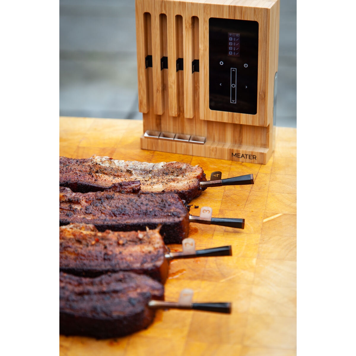 Meater Block 4 Probe Thermometer