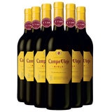 Campo Viejo Rioja Tempranillo PMP, 6 x 75cl