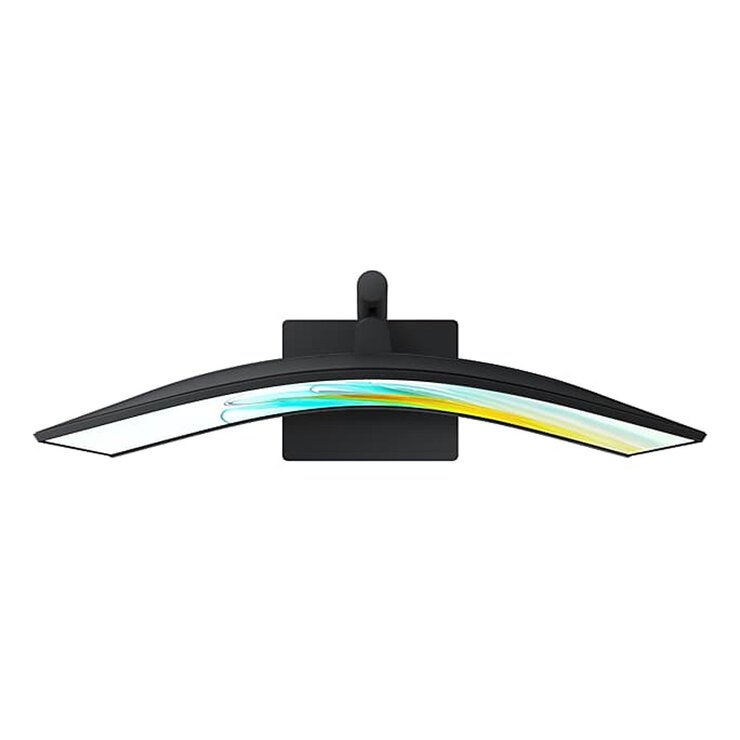 Samsung S65UC 34 Inch UWQHD 100Hz VA Curved Monitor, LS34C652UAUXXU