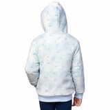 Character Kids Plush Hoodie in Frozen, 4 Years Character Kids Plush Hoodie in Frozen, 4 Years
