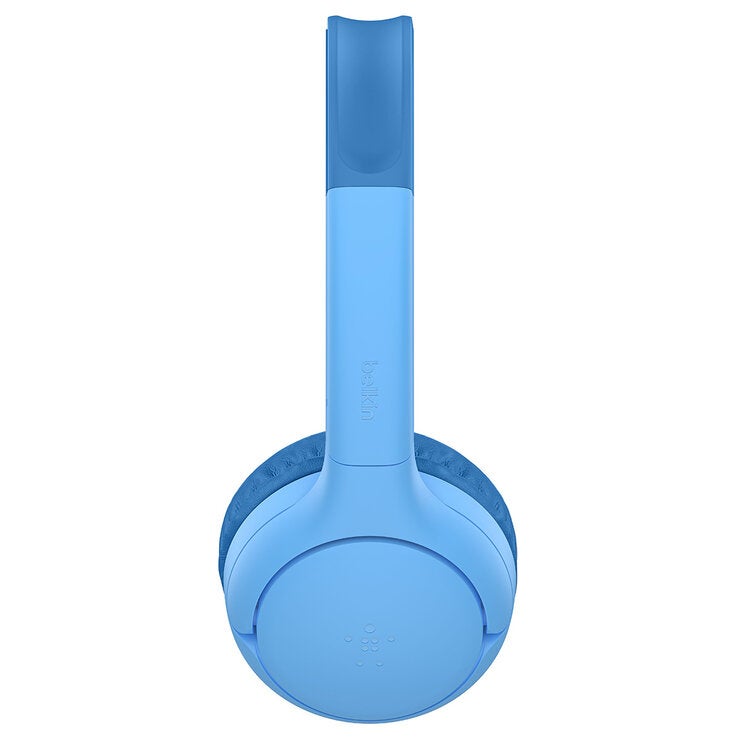 Buy Belkin Soundform Mini 2 Wireless Kids Headphones with Travel Case in Blue at Costco.co.uk Buy Belkin Soundform Mini 2 Wireless Kids Headphones with Travel Case in Blue at Costco.co.uk