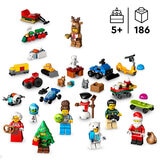 LEGO City Advent Calendar - Model 60475 (5+ Years)