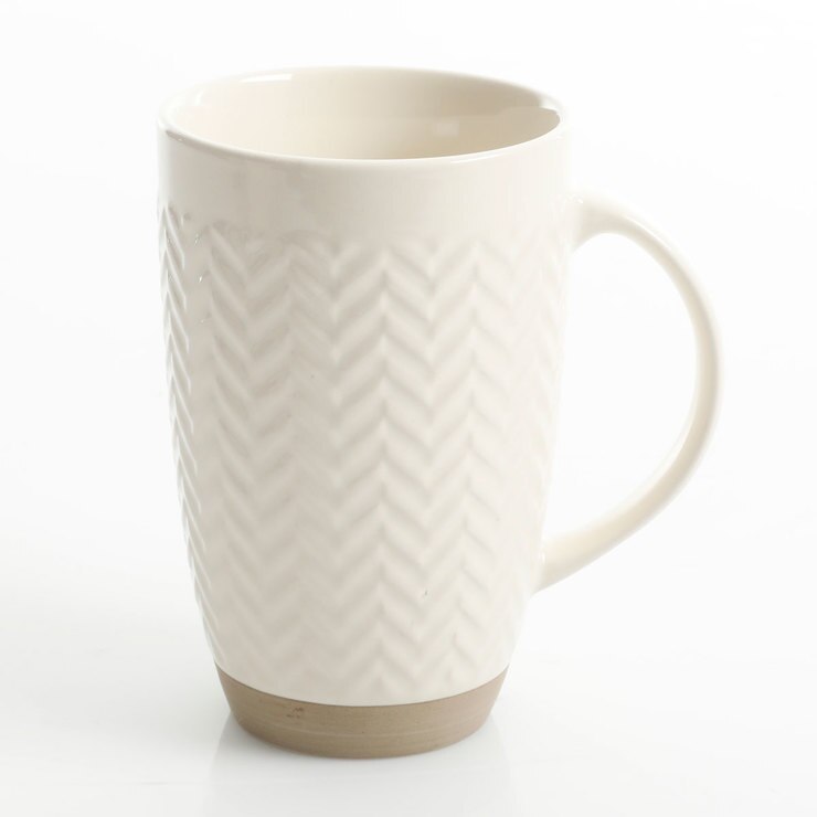 Laurie Gates Ceramic 4 Piece Mug Set Costco UK