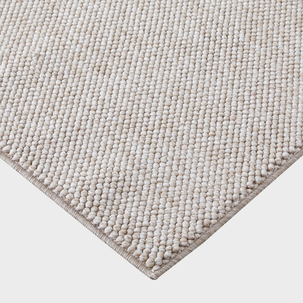 Off The Loom Runner in Taupe, 60 x 213 cm Off The Loom Runner in Taupe, 60 x 213 cm