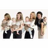 Joie Savvy™ Air 4-in-1 Baby Carrier
