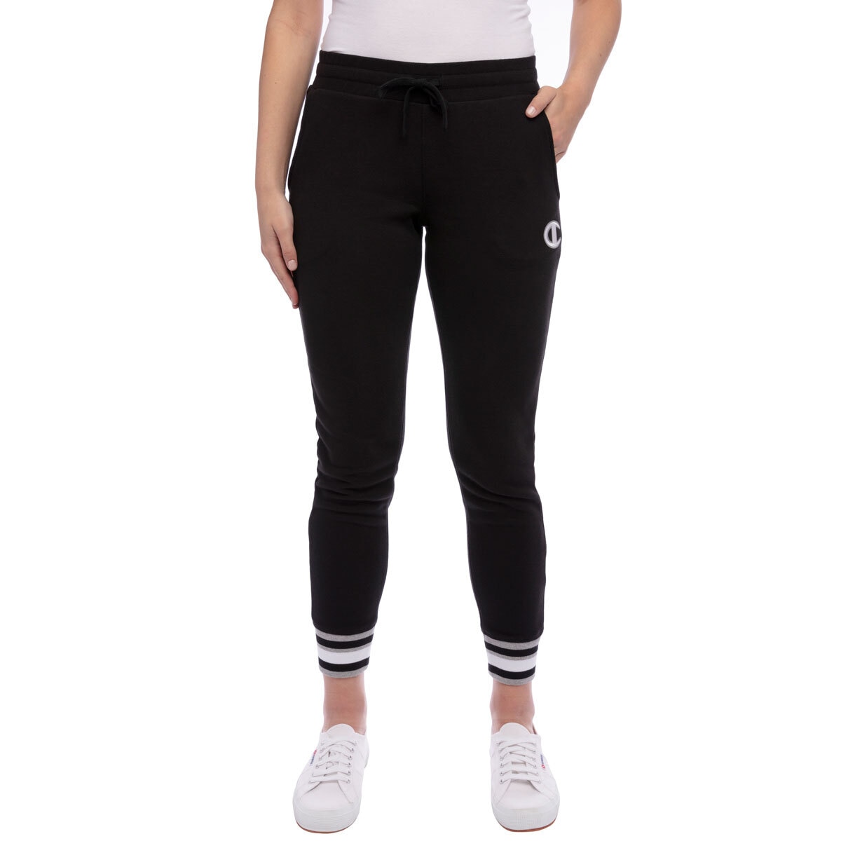 champion women's jogger pants