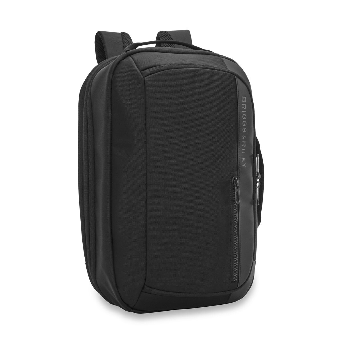 Briggs & Riley ZDX Convertible Backpack Duffle, Black