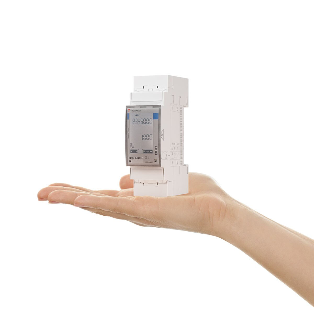 Wallbox Commander 22kW EV Charger with Type 2 Cable (5m), Powerboost and Cable Holder Costco UK