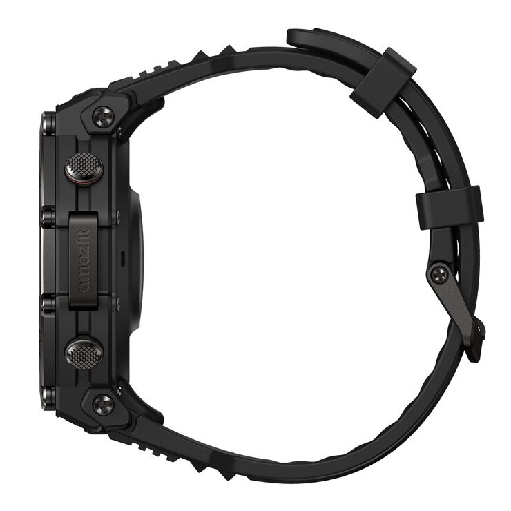 T-Rex 3 Pro 44mm Tactical Black