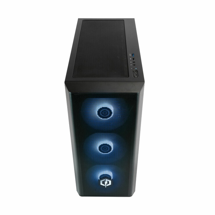 CyberPower, AMD Ryzen 5, 16GB RAM, 1TB SSD, NVIDIA GeForce RTX 5060 Ti, Gaming Desktop PC CyberPower, AMD Ryzen 5, 16GB RAM, 1TB SSD, NVIDIA GeForce RTX 5060 Ti, Gaming Desktop PC