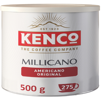 Kenco Millicano Americano Original, 500g