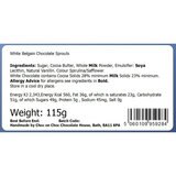 Choc on Choc Chocolate Sprouts, 2 x 115g