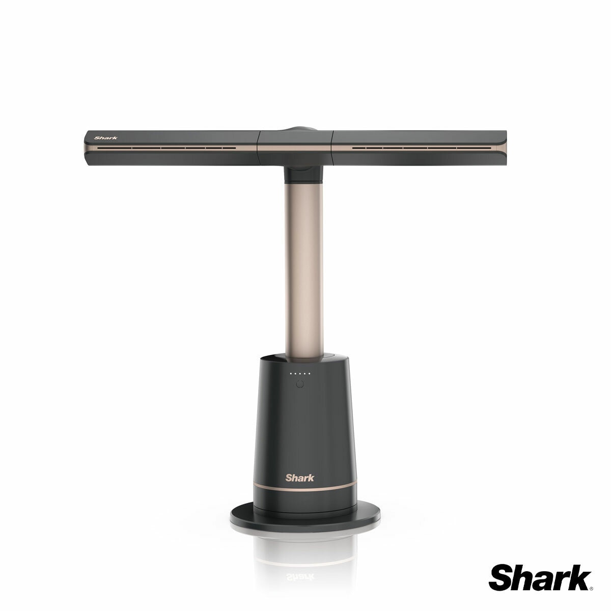 Front Profile of Shark TurboBlade Multi-Directional Cooling Fan