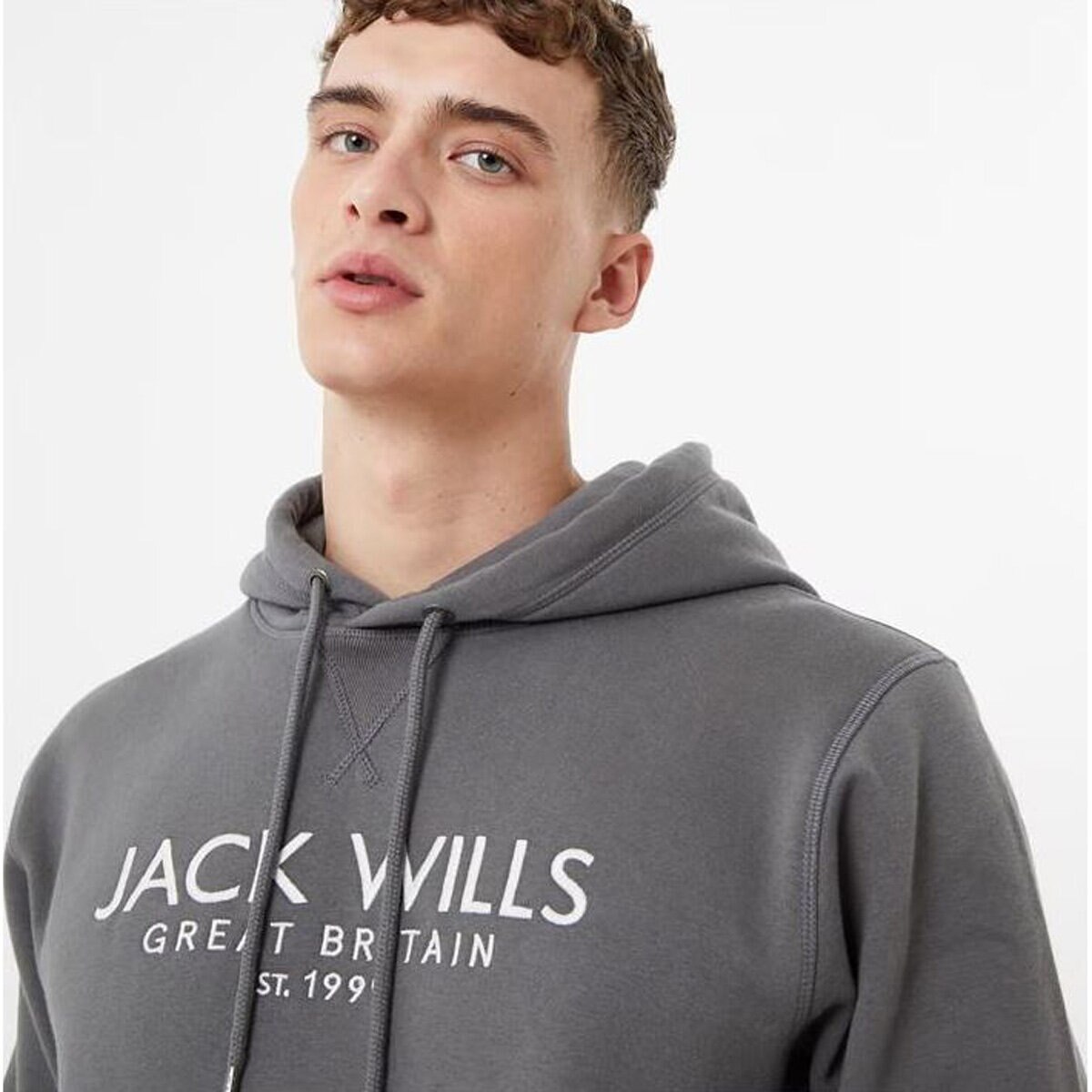 Jack wills popover hoodie online
