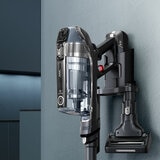 Lifestyle image of Tefal X-Force FlexCordless Stick Vacuum Cleaner on docking station