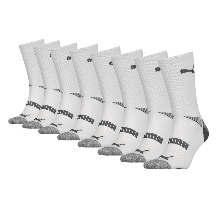 puma bog sock white