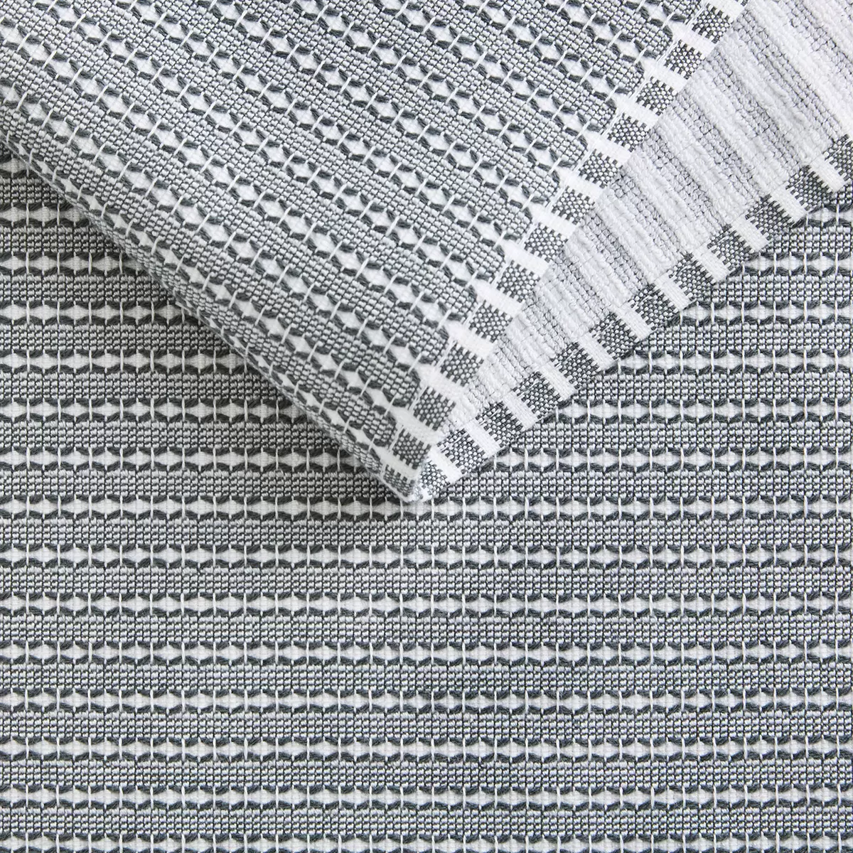 KitchenAid Printed Kitchen Towels Set 8 Pack in 3 Colours - Picture 14 of 21