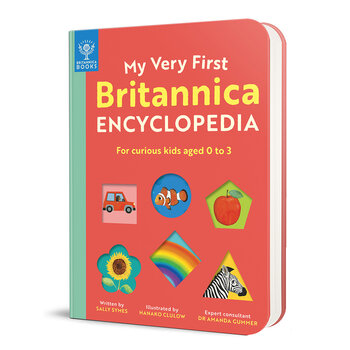My Very First Britannica Encyclopedia
