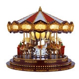 Mr Christmas Carousel on white background