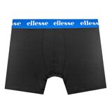Ellesse Men's Boxer Briefs 10 Pack in Charcoal