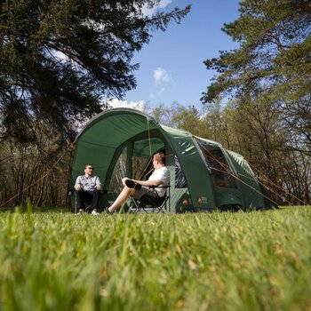 Vango Staffa Air 500 Inflatable Tent, 5 Person