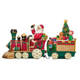 Buy Santa Train Closeup2 Image at Costco.co.uk