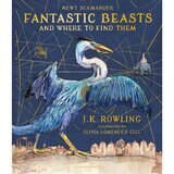 Fantastic Beasts Title Page