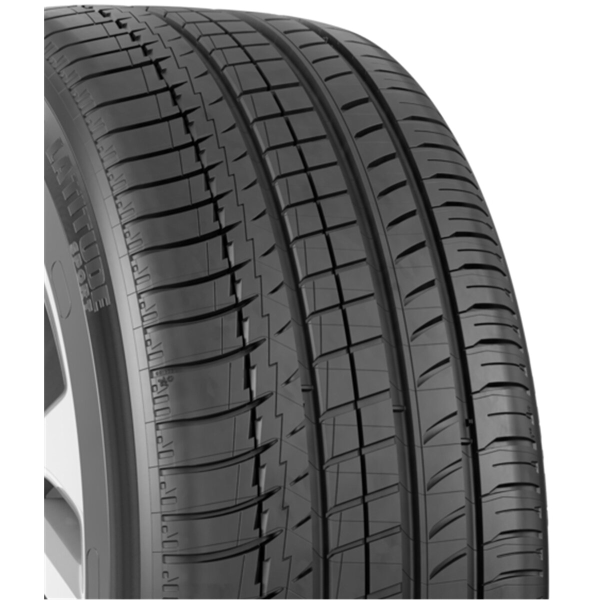 MICHELIN LATITUDE SPORT 295/35 YR21 XL N1 (10