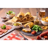Topping's Pies Gourmet Sausage Roll Selection, 6 x 180g