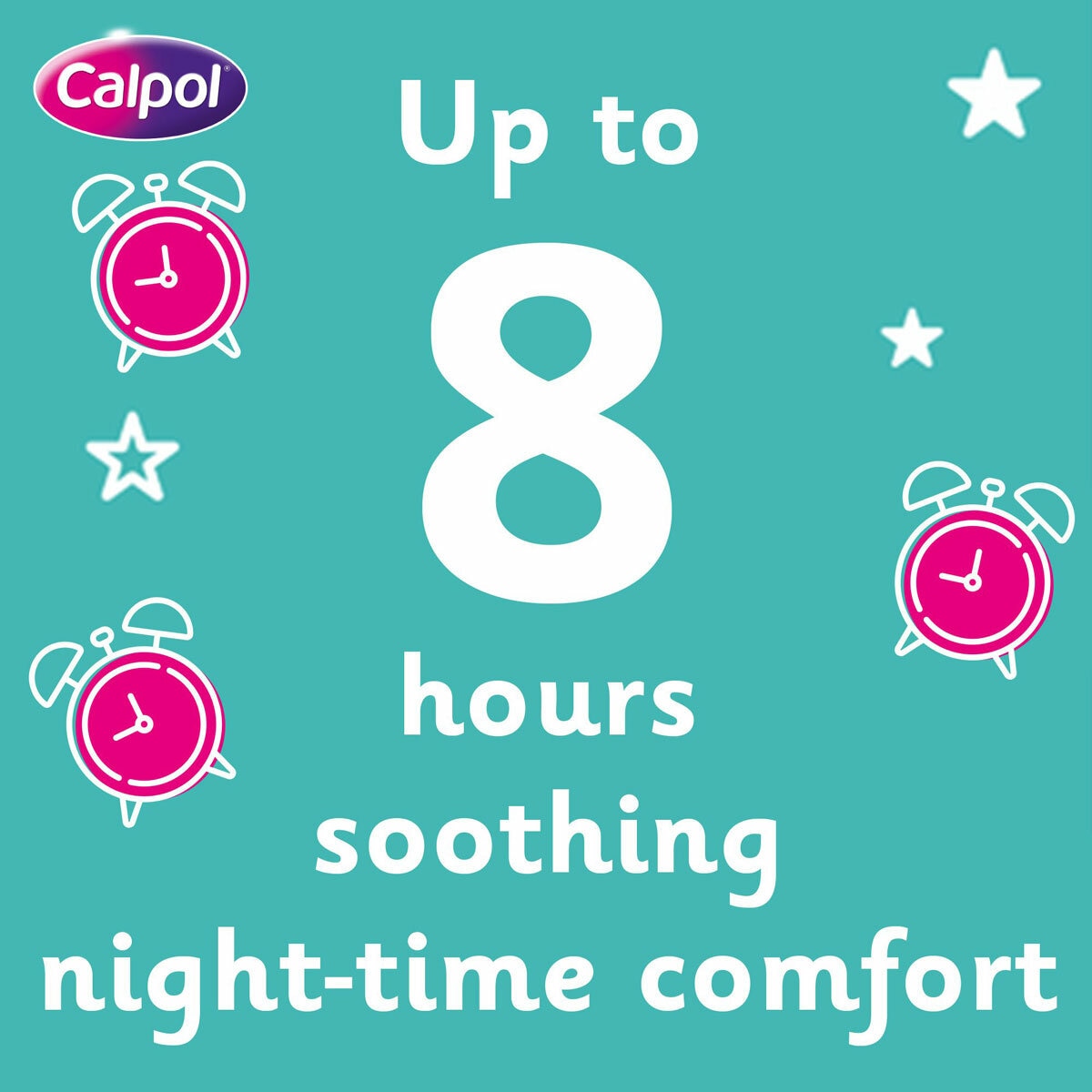 Calpol Vapour Plug In & Nightlight, + 30 Refill Pads, Lavender & Chamomile Calpol Vapour Plug In & Nightlight, + 30 Refill Pads, Lavender & Chamomile