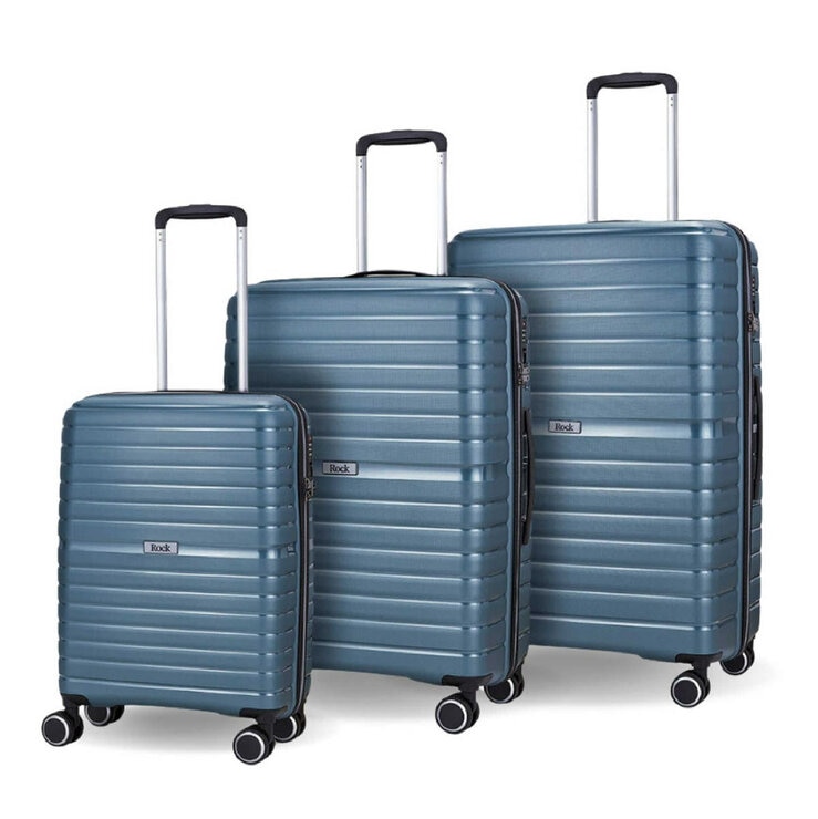 Rock Hydralite 3pc Set Blue Rock Hydralite 3pc Set Blue