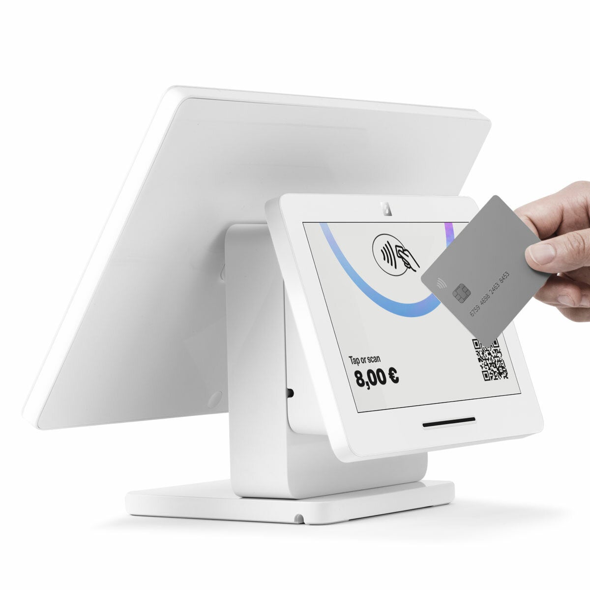 SumUp Register, All-In-One Point of Sale SumUp Register, All-In-One Point of Sale
