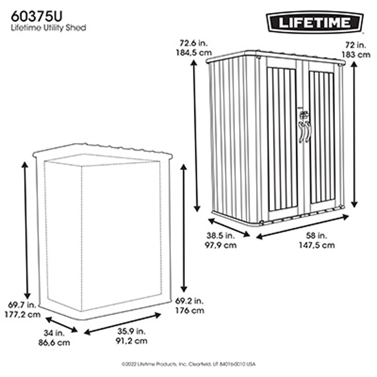 Dimensions