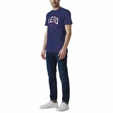 Aeropostale Men's T-Shirt in Navy
