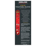 Kirkland Signature Stir Fry Blend storage and cooking instructions