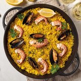 Tramontina Enameled Cast Iron Wok, 32cm / 5.0L