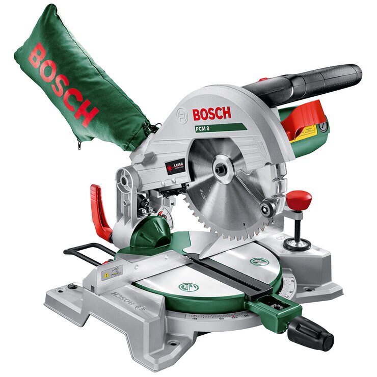 Bosch PCM 8 Compound Mitre Saw 240V Costco UK