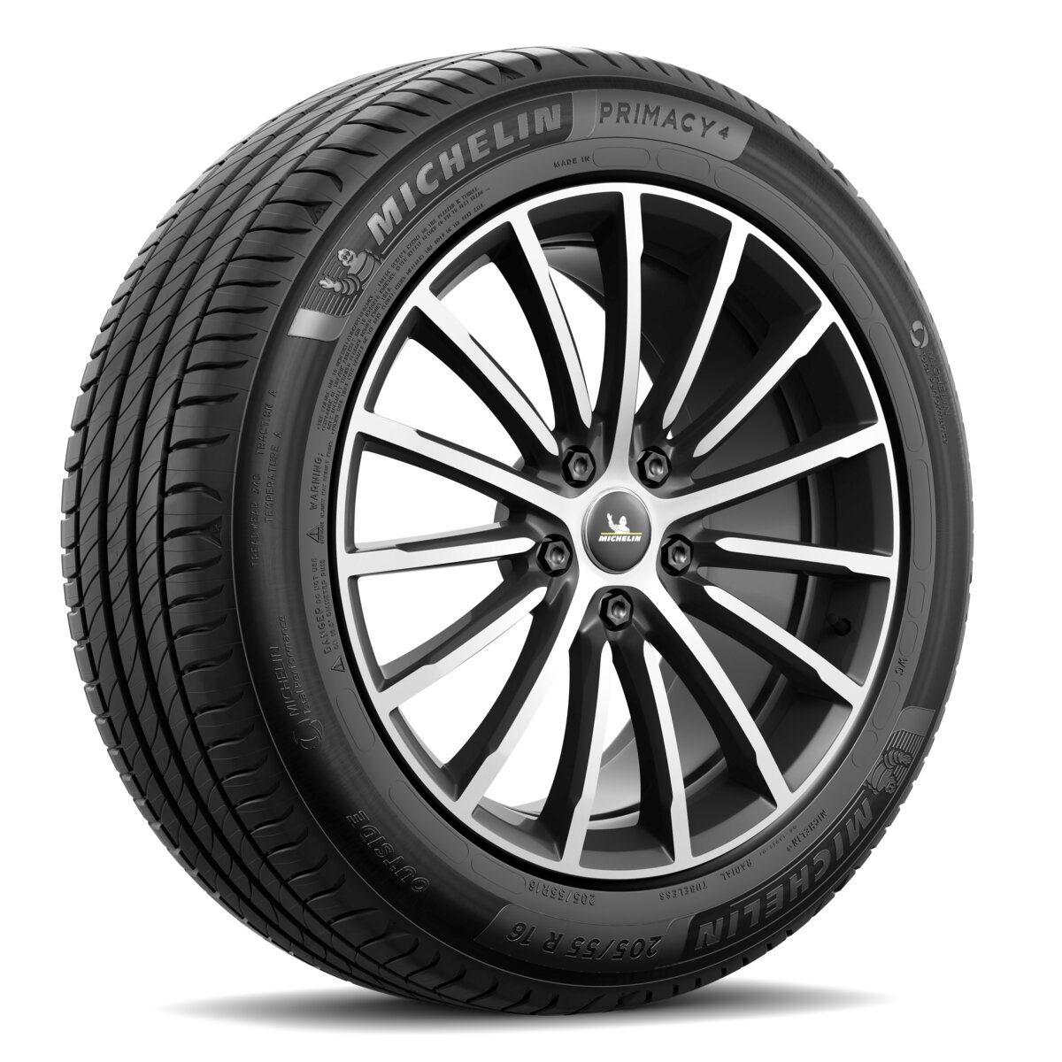Michelin 165/65 R15 81 (T) PRIMACY 4