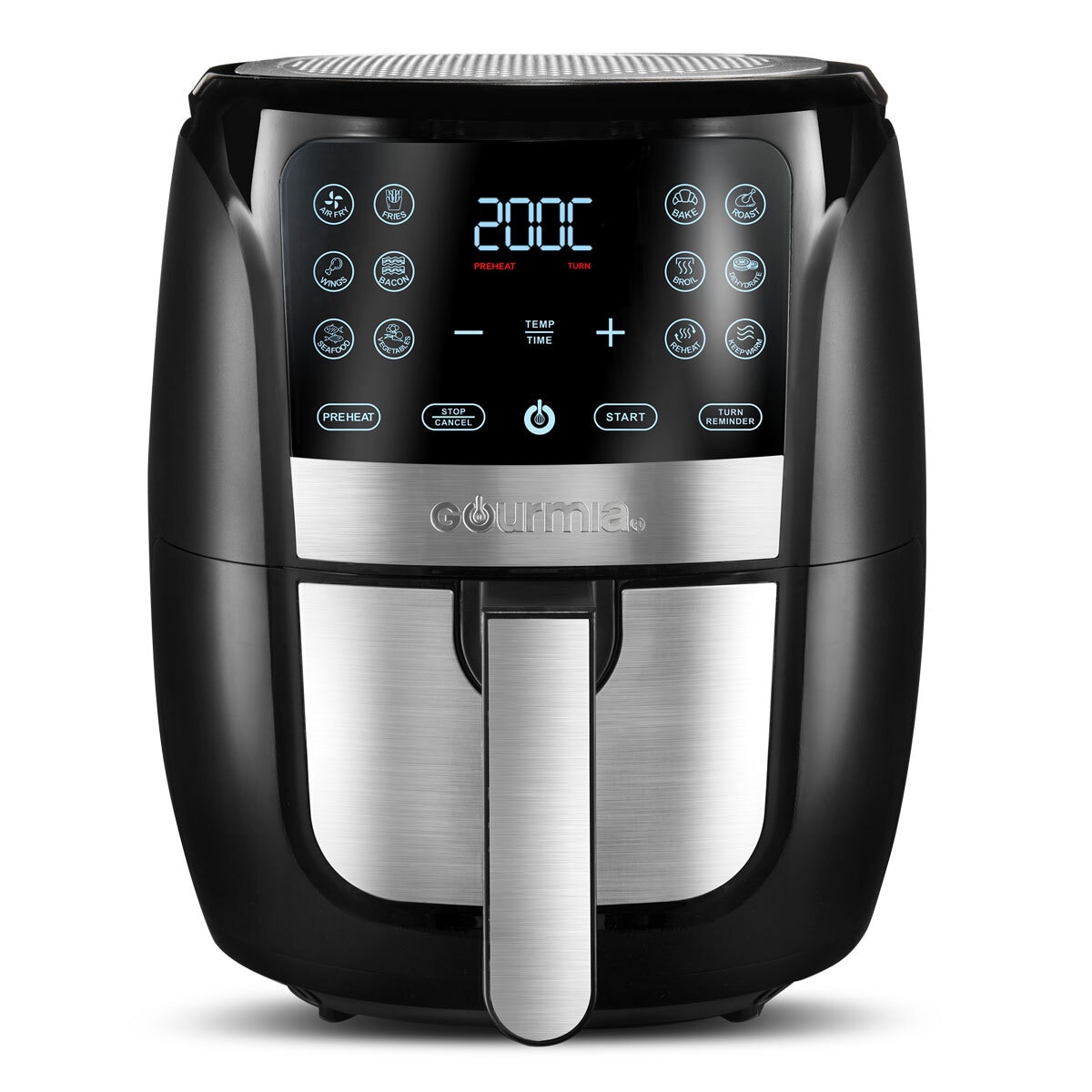 Gourmia 5 7l Digital Air Fryer Costco Uk